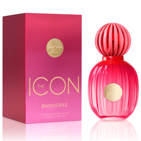 Perfume Antonio Banderas The Icon Femme EDP