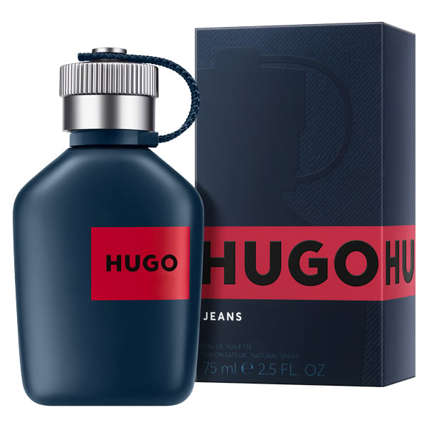 Perfume Hugo Boss Jeans Edt 75 Ml