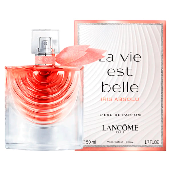 Perfume Lancôme La Vie Est Belle Iris Infini New Edp 50 Ml