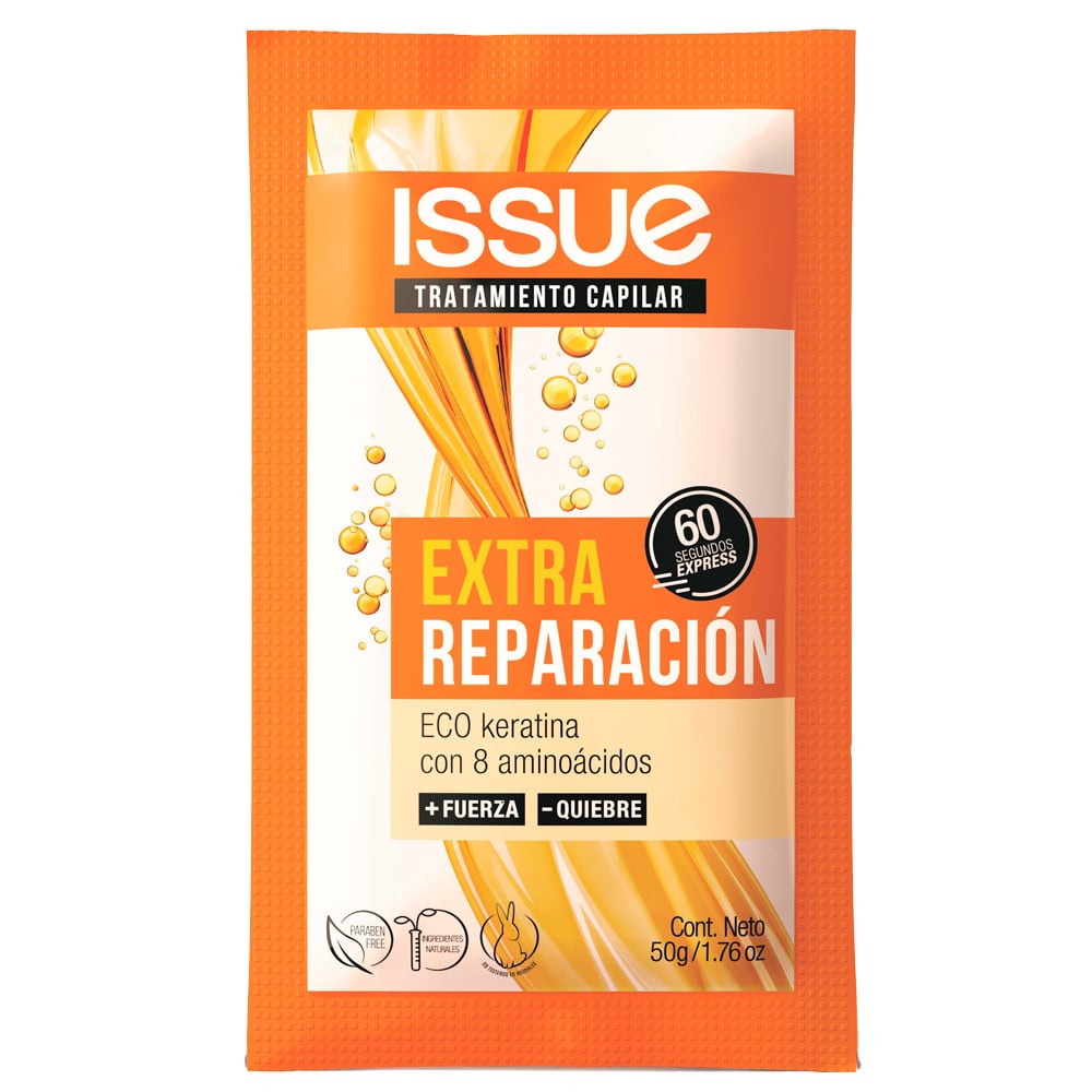 Tratamiento Issue Extra Reparación 50 G