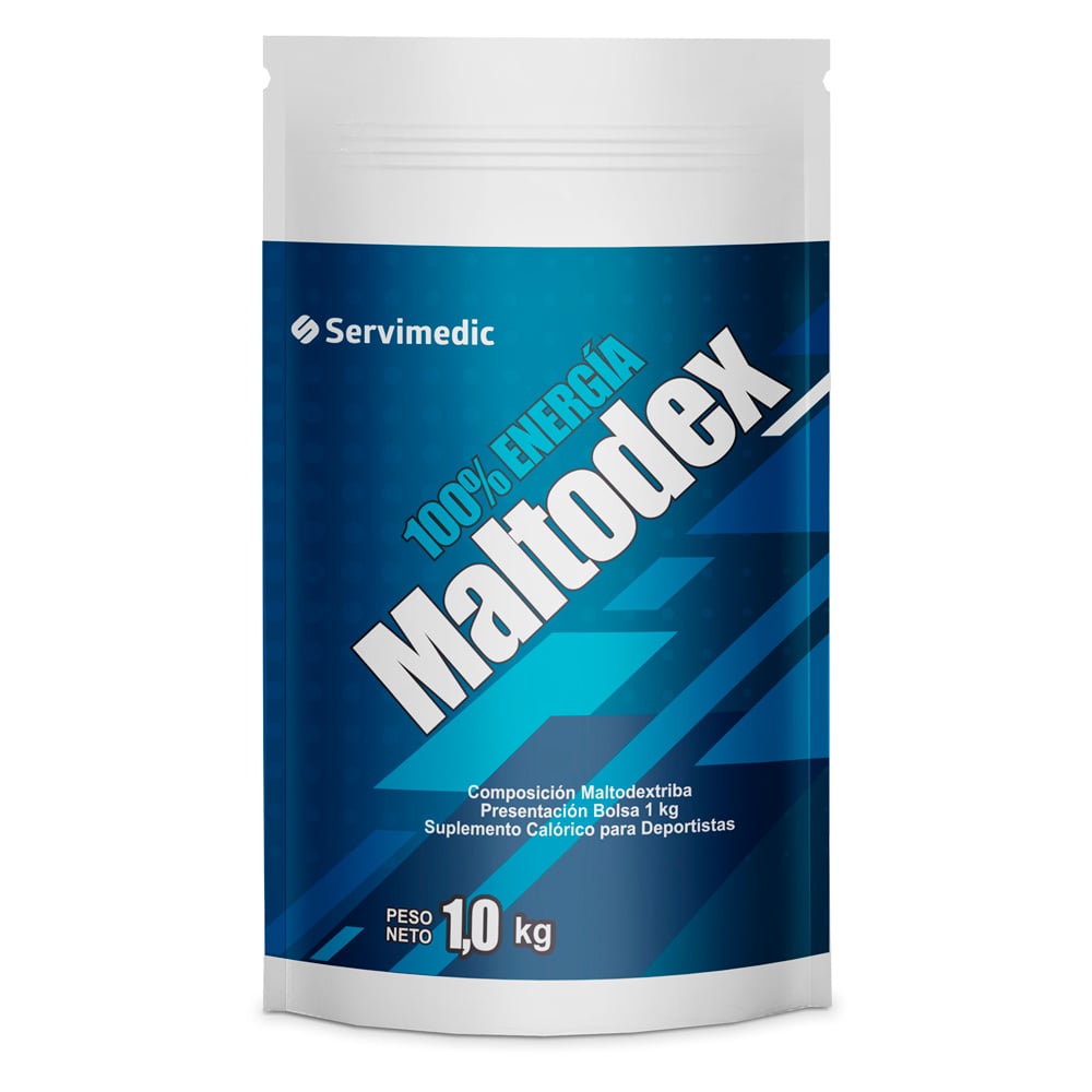 Maltodextrina Pellier 1 Kg