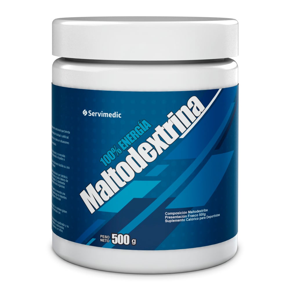 Maltodextrina Pellier 500 G