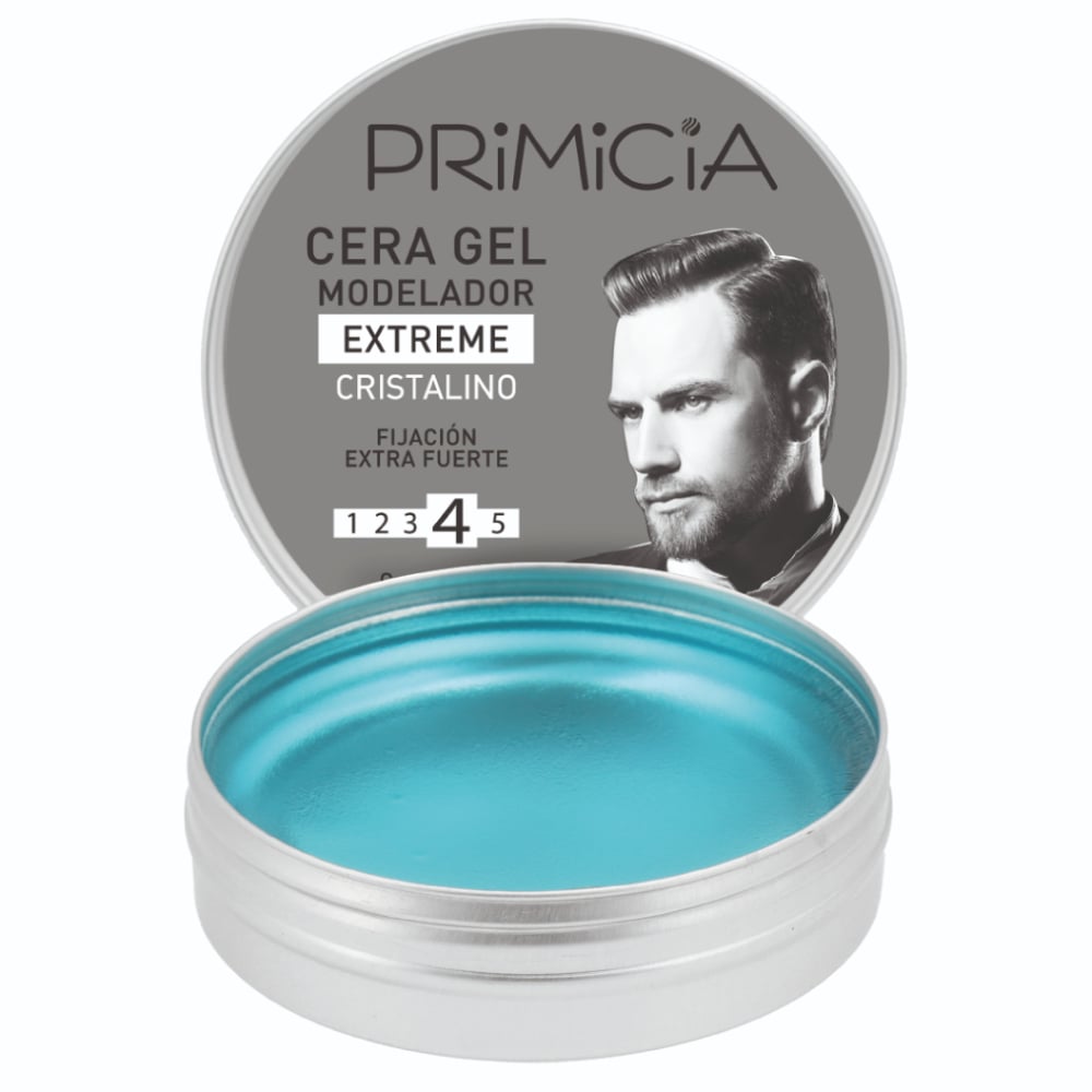 GEL CAPILAR PRIMICIA MODELAR FIJACION EXTRA FUERTE