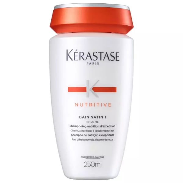 Shampoo Kérastase Nutritive Bain Satin N°1 250 ml