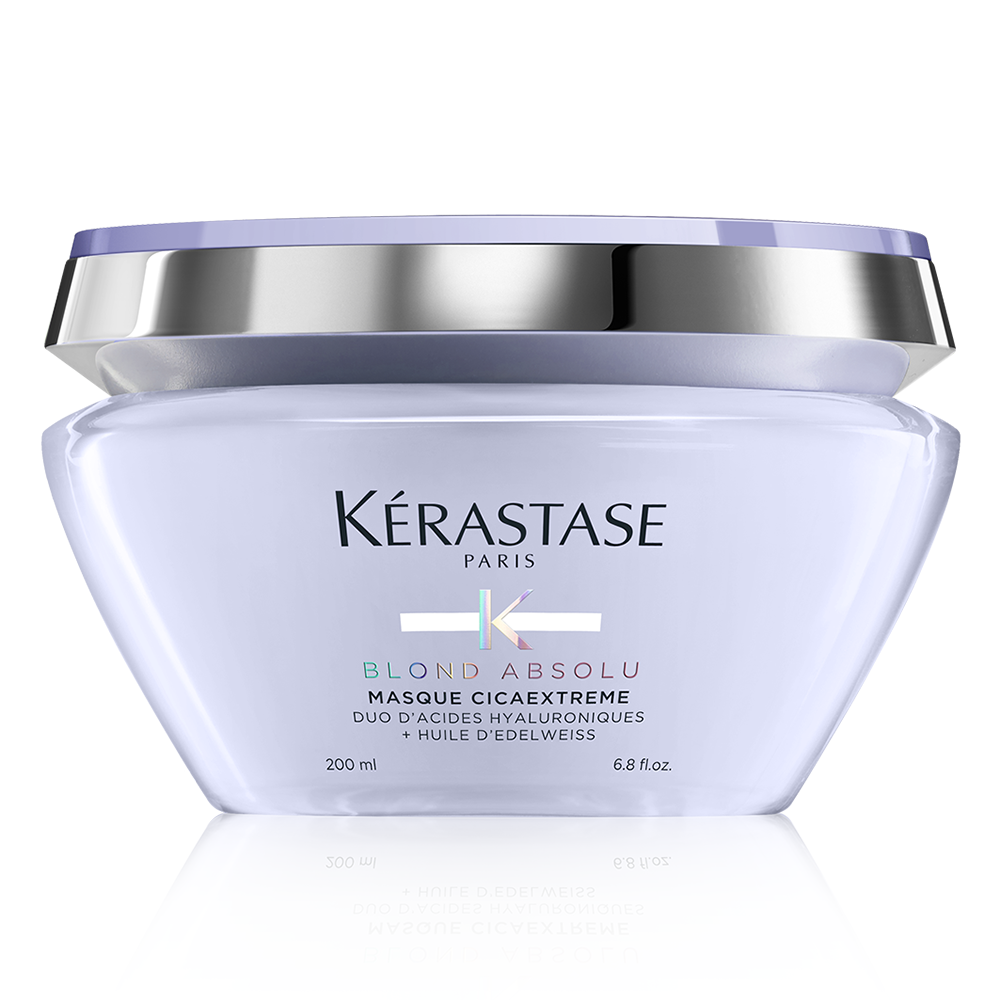 Mascarilla de Tratamiento Kérastase Blond Absolu Cicaextreme 200 ml