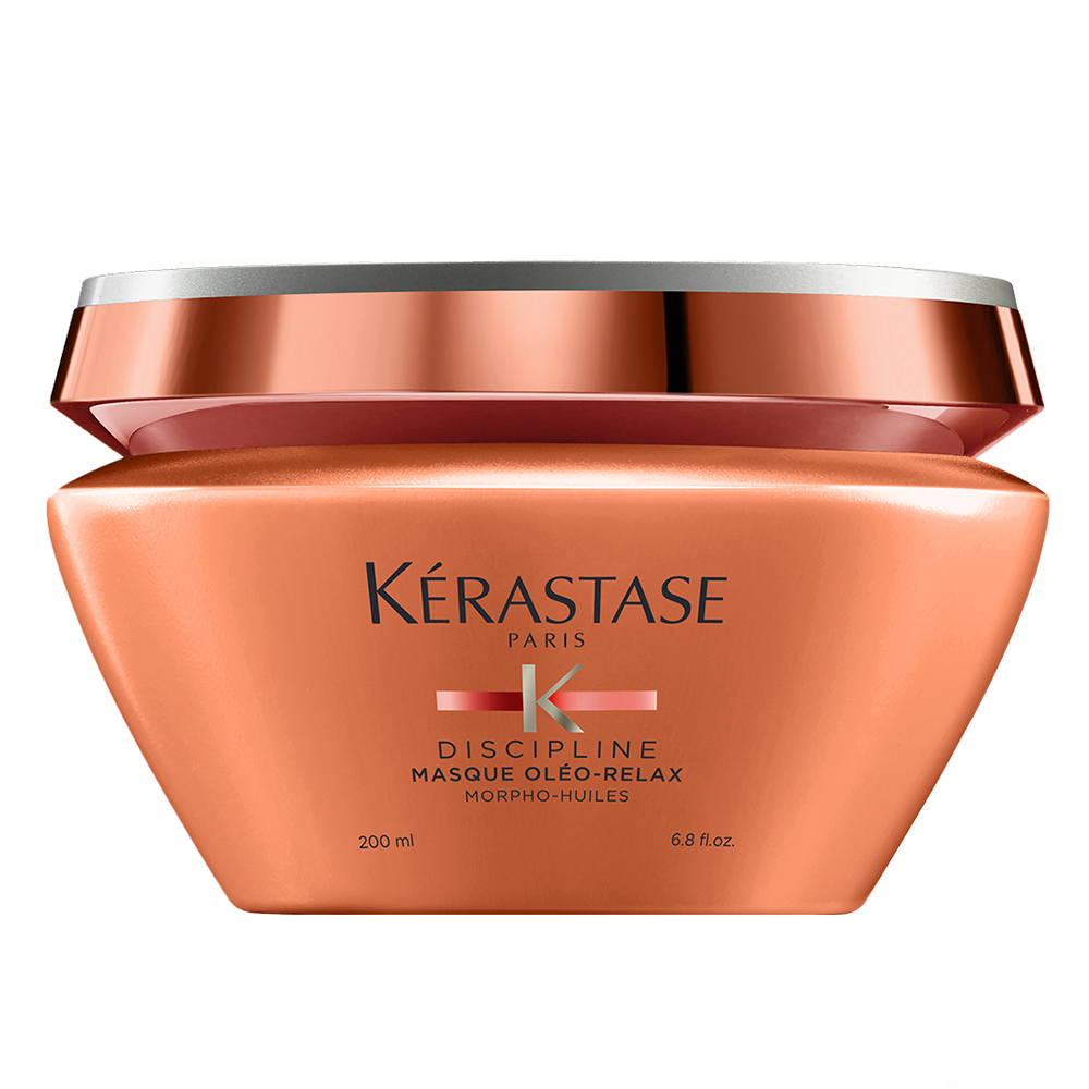 Mascarilla de Tratamiento Kérastase óleo Relax 200 ml