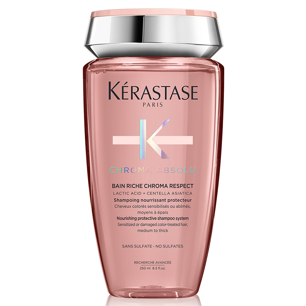 Shampoo Kérastase Chroma Absolu Bain Riche Respect 250 ml