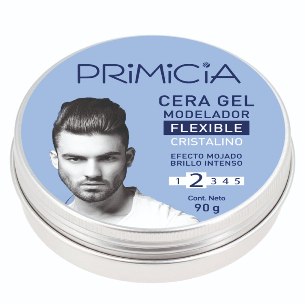 GEL PRIMICIA MODELADOR EFECTO MOJADO