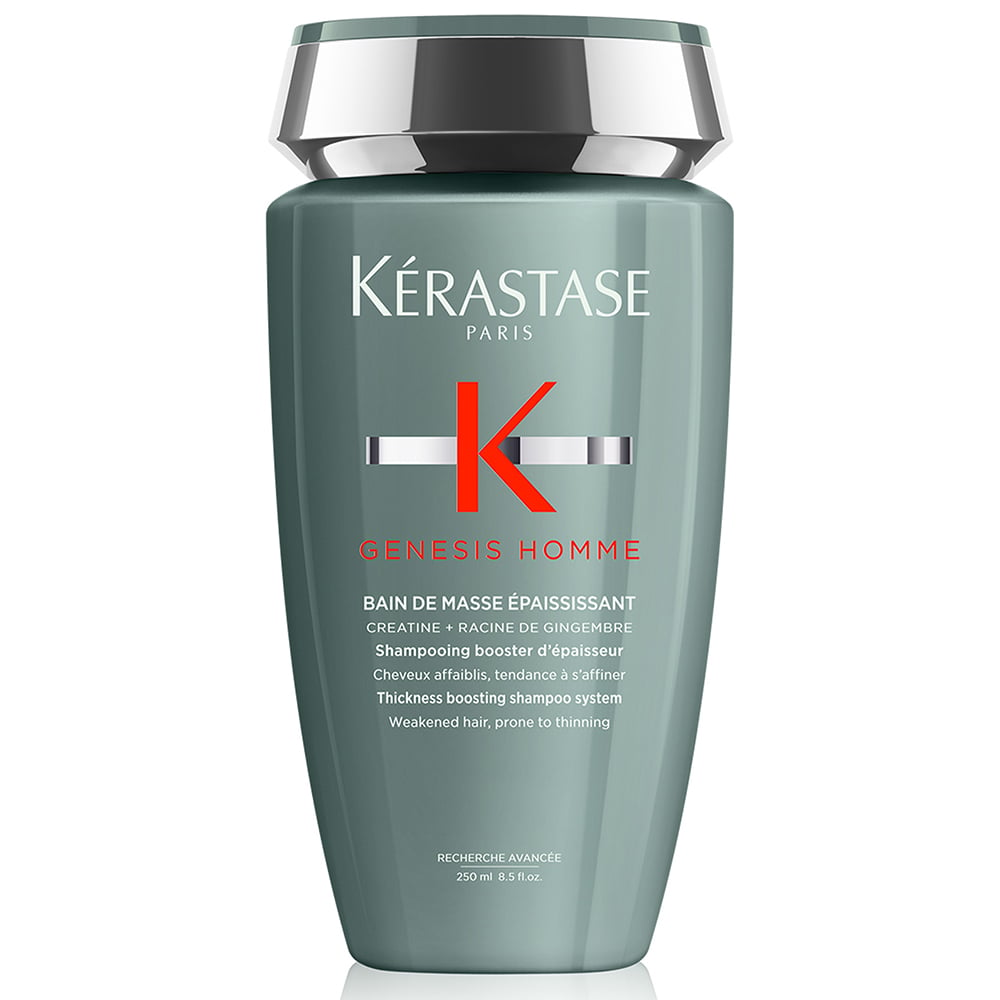 Shampoo Kérastase Génesis Homme Bain Masse 250 ml