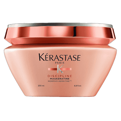 Mascarilla De Tratamiento Kérastase Discipline Maskeratine 200 ml