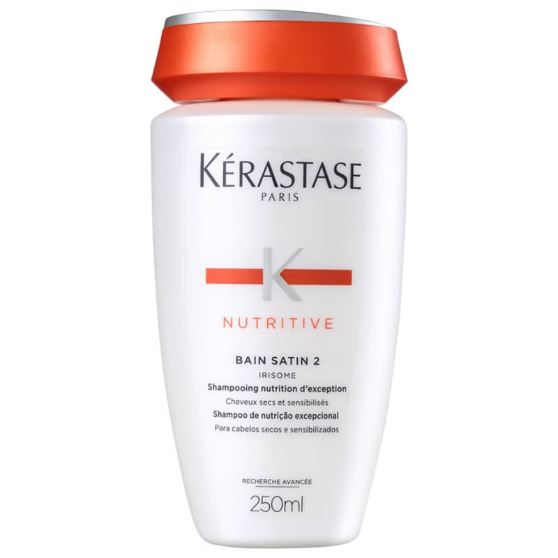 Shampoo Kérastase Nutritive Bain Satin N°2 250 ml