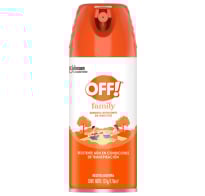 Repelente En Aerosol Off! Family 170 Ml
