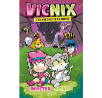 Libro Vicnix Y El Escondite Extremo
