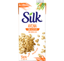 Bebida Silk De Avena Sin Azúcar 946 Ml