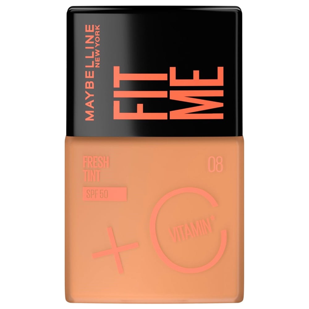 Base Maybelline Fit Me Fresh Tint Fps50 N°08