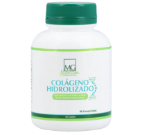 Colágeno Hidrolizado Matías González 90 Comprimidos