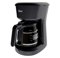 Cafetera Oster Indicad Encendido 12 Tazas