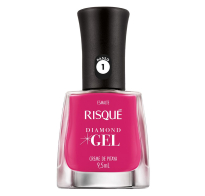 Esmalte Risqué Efecto Gel Creme De Pitaya 9.5 Ml