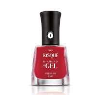 Esmalte Risqué Efecto Gel Diamond 9.5 ml