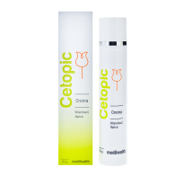 Crema Cetopic Con Vitamina C 50 G