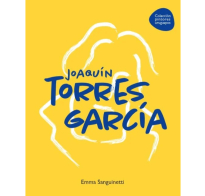 Libro Pintores Uruguayos- Joaquín Torres García