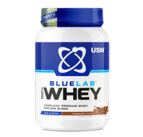 Suplemento Usn Whey Protein Chocolate 908 G