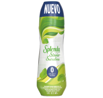 Endulzante Splenda Líquido Tevia Sucralosa 60 Ml