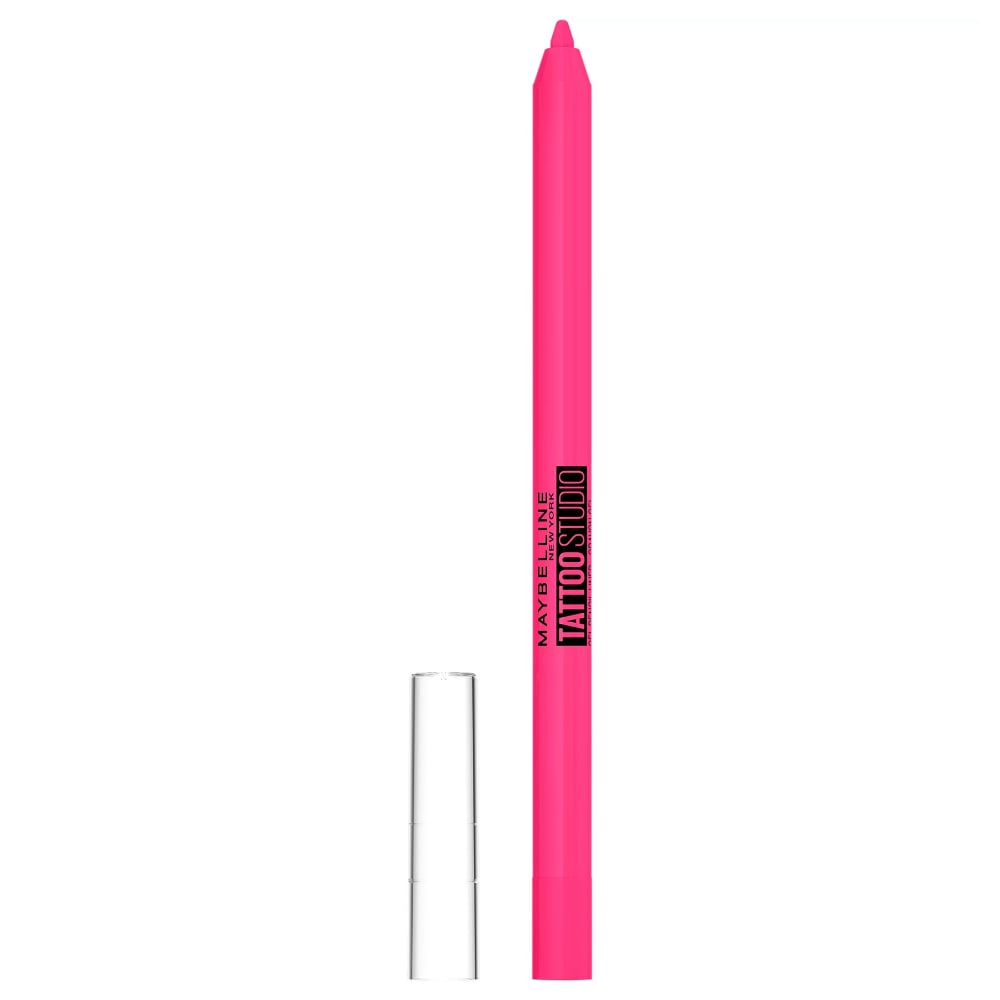 Delineador De Ojos Maybelline Tatoo Studio Ultra Pink