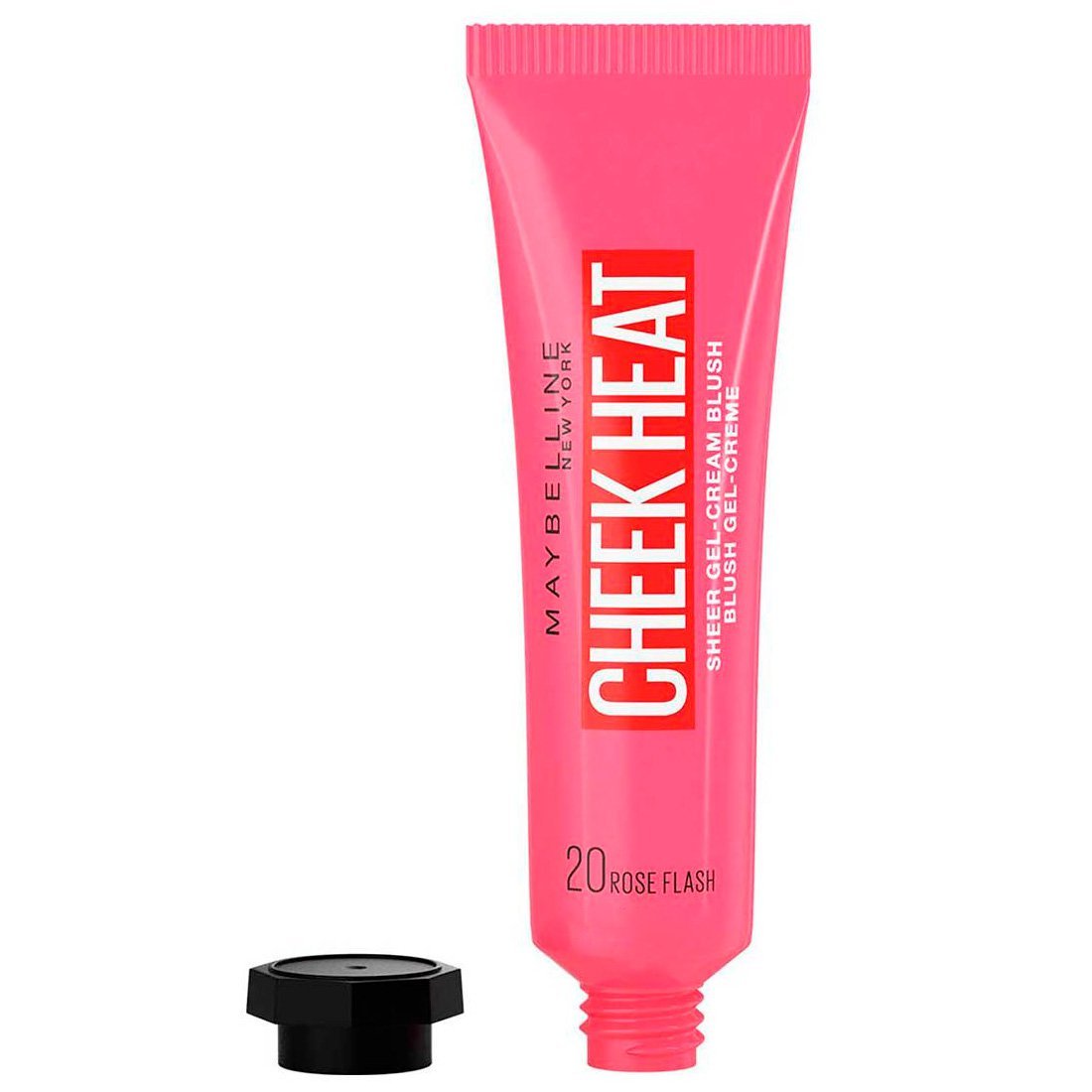 Rubor Maybelline Cheek Heat