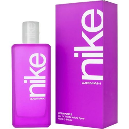 Perfume Nike Ultra Purple Man Edt 100 Ml