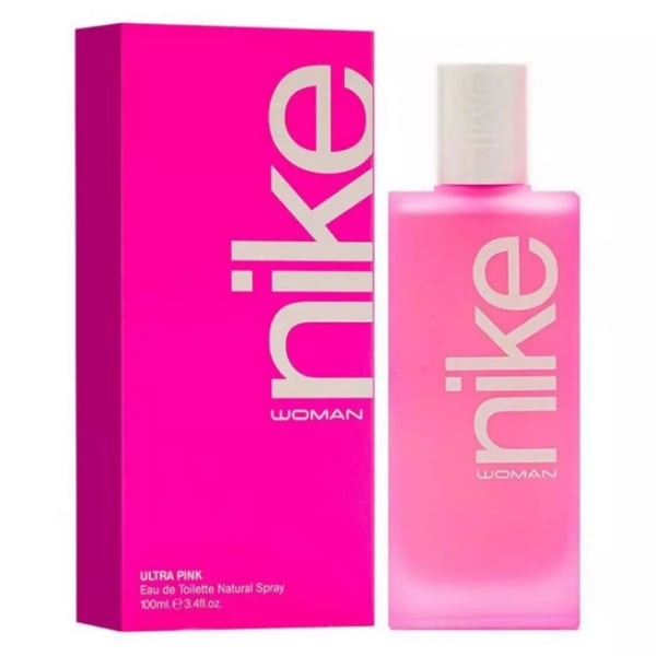 Perfume Nike Ultra Pink Woman Edt 100 Ml