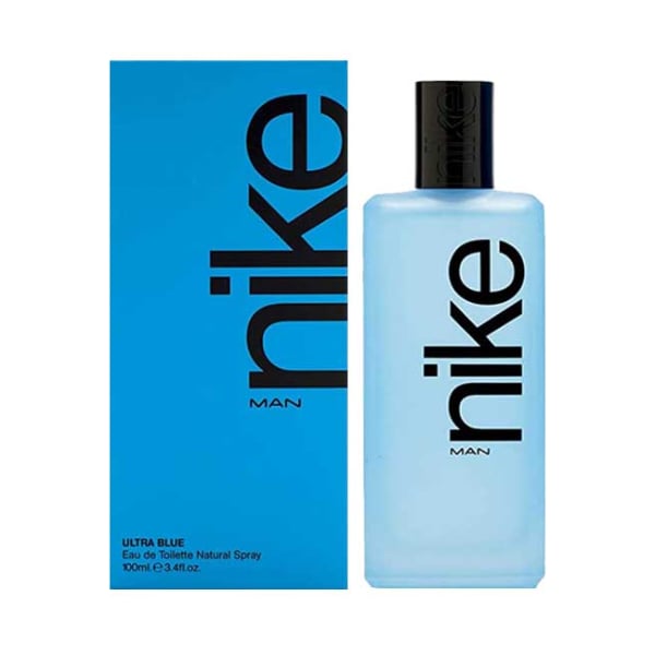 Perfume Nike Ultra Blue Man Edt 100 Ml