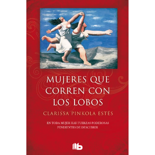 LIBRO MUJERES QUE CORREN CON LOBOS