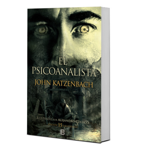 LIBRO EL PSICOANALISTA