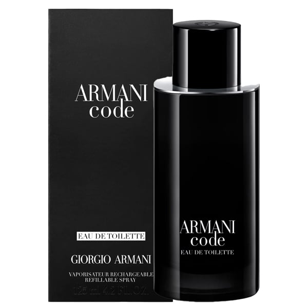 Perfume Giorgio Armani New Code Edt 75 Ml