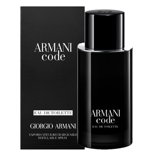 Perfume Giorgio Armani New Code Edt 125 Ml