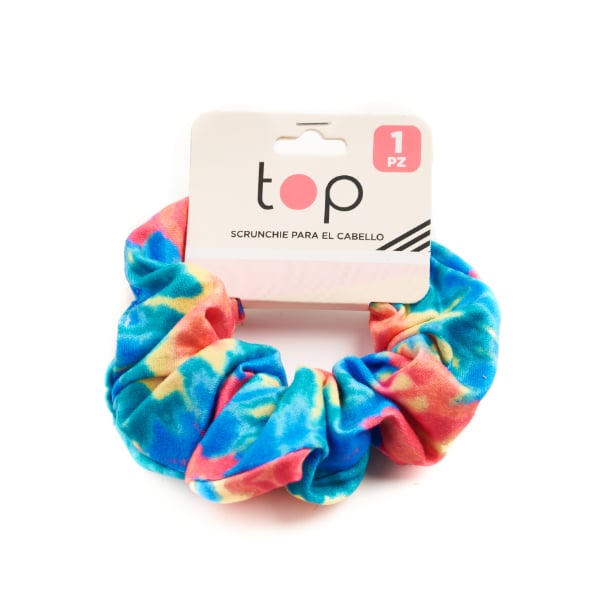 Colero Top Scrunchie Tie Dye