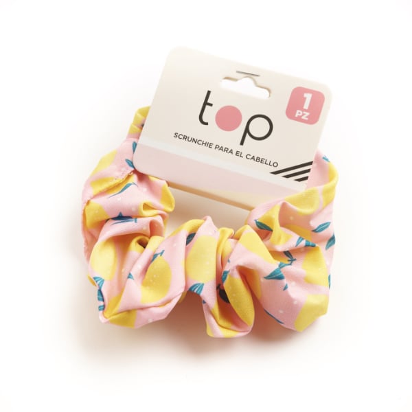 Colero Scrunchie Top Limones 