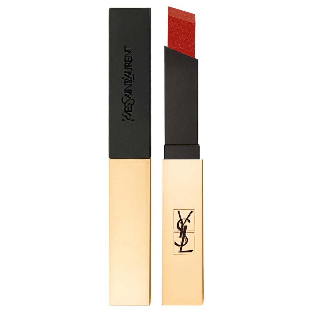 Labial Yves Saint Laurent Rouge Pur Couture The Slim N°34