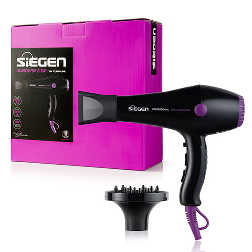 Secador De Pelo Siegen Sg-3049