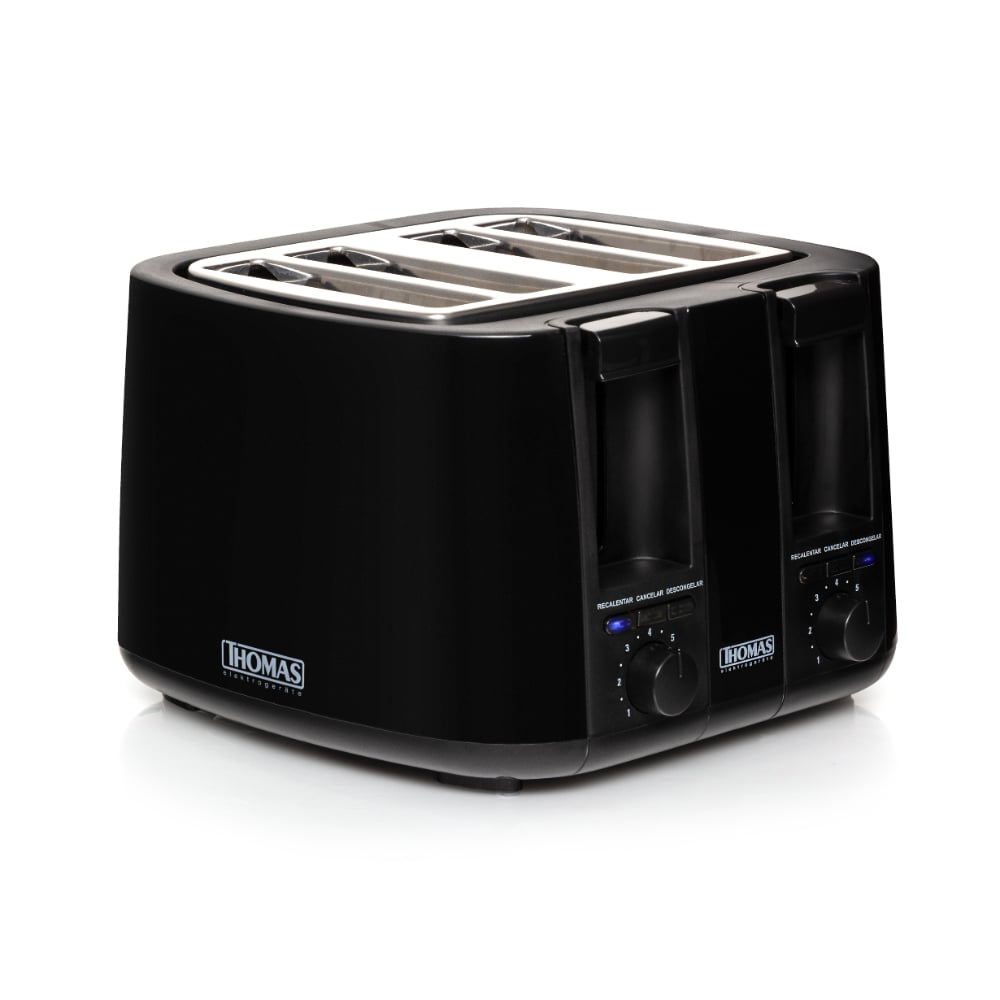 Tostadora Thomas 1500w Th-126