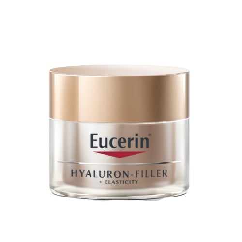 Crema Eucerin Hyaluron Filler + Elastic Noche 50 Ml