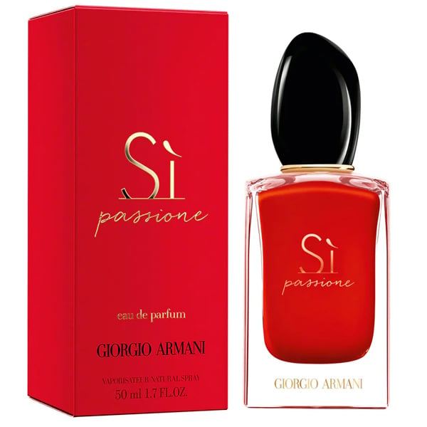 PERFUME SI PASSIONE EDP 50ML