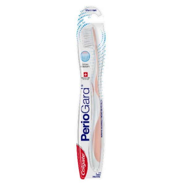 Cepillo De Dientes Colgate Periogard Extra Soft 1 Unidad