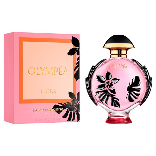 Perfume Paco Rabanne Olympea Flora Edp 80 Ml