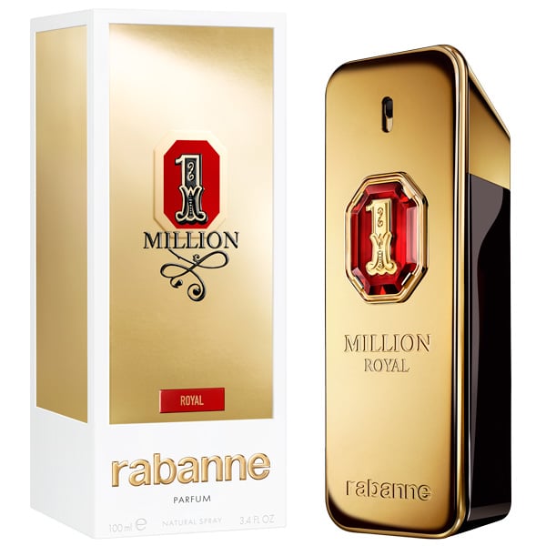 Perfume Rabanne One Million Royal Edp 100 Ml