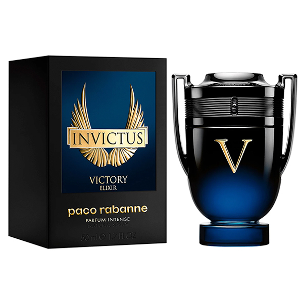 Perfume Rabanne Invictus Elixir Edp 50 Ml