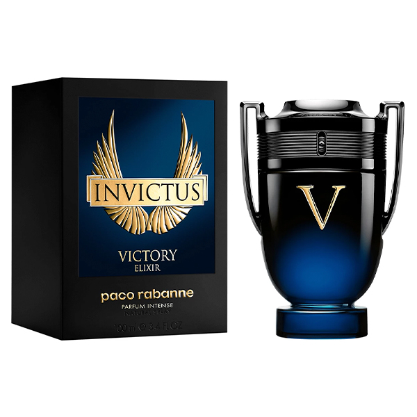 Perfume Rabanne Invictus Elixir Edp 100 Ml