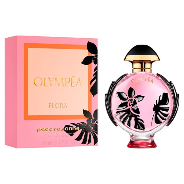 Perfume Rabanne Olympea Flora Edp 50 Ml