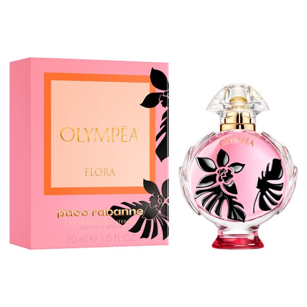 Perfume Rabanne Olympéa Flora EDP